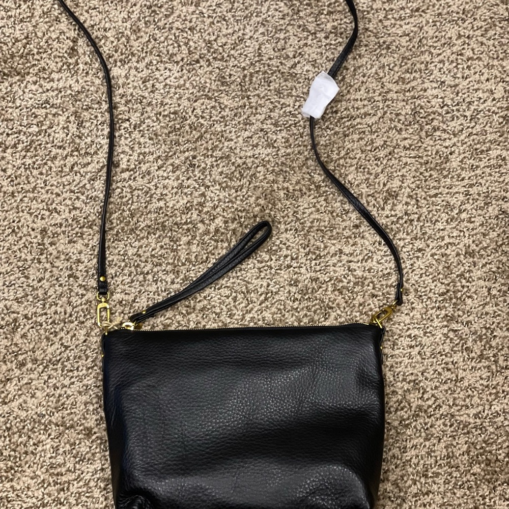 Hobo crossbody bag